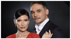 Răzvan Simion, Daliana Răducan 