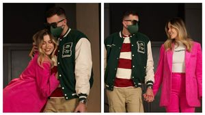 Emily Burghelea și Andrei 