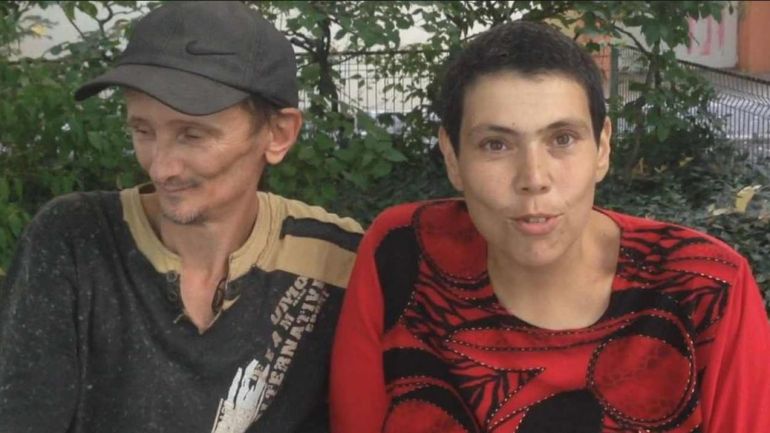 Ioana Tufaru și soțul său, Ionuț