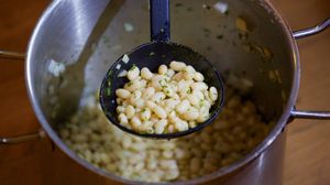 Rețetă de post - fasole bătută