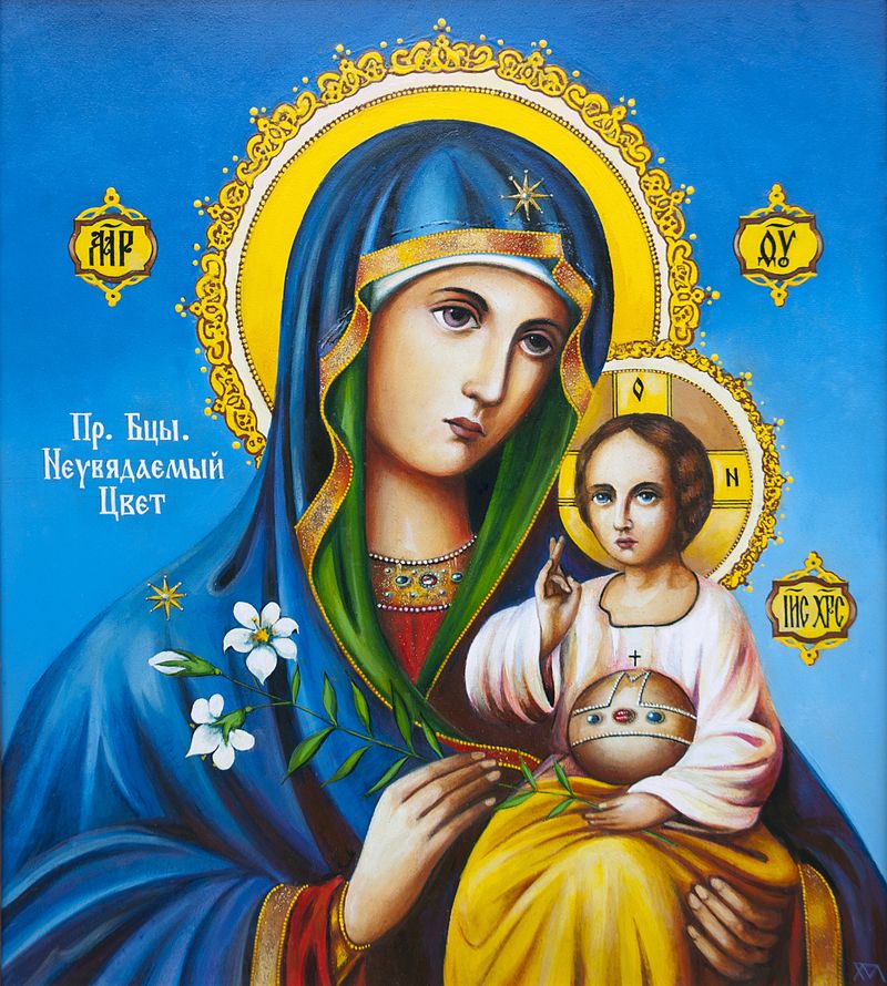 Acatistul Buna Vestire 2023. Se citește la sărbătoarea de pe 25 martie