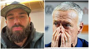 Didier Deschamps, reacție acidă după a fost numit „clovn” de către Karim Benzema