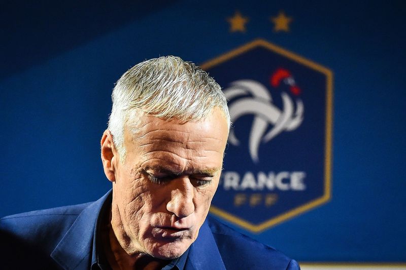 Didier Deschamps, reacție acidă după a fost numit „clovn” de către Karim Benzema