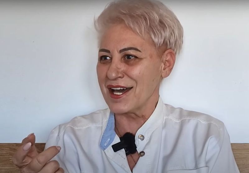 lidia fecioru