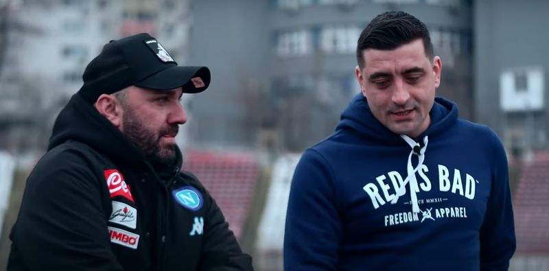 George Simion părere părinți carieră