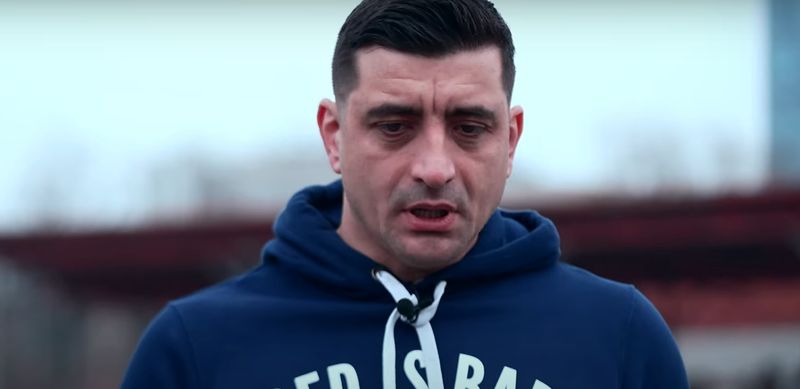 George Simion părere părinți carieră