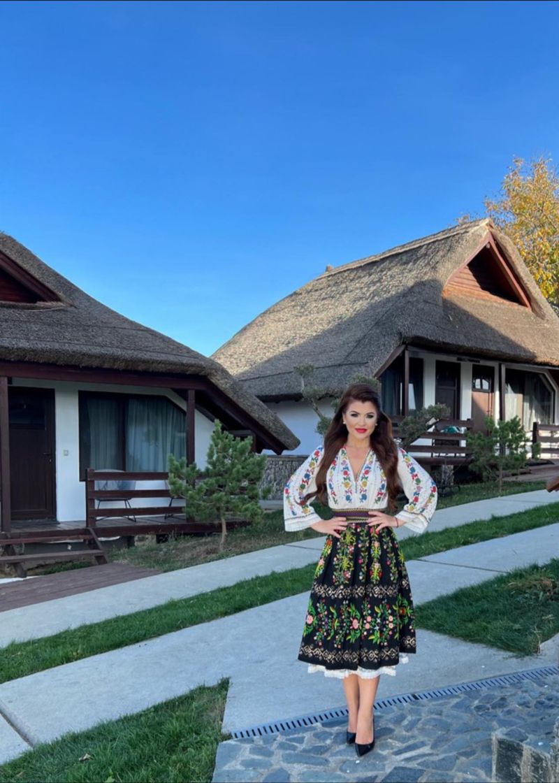 Claudia Ghițulescu biserica, Claudia Ghițulescu sarcina, Claudia Ghițulescu divort