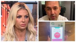 “Sunt în pericol, otrăvită nu mai zic” Andreea Bănică a realizat ce greșeală a făcut abia după ce a mâncat tot! A strigat imediat la soțul ei