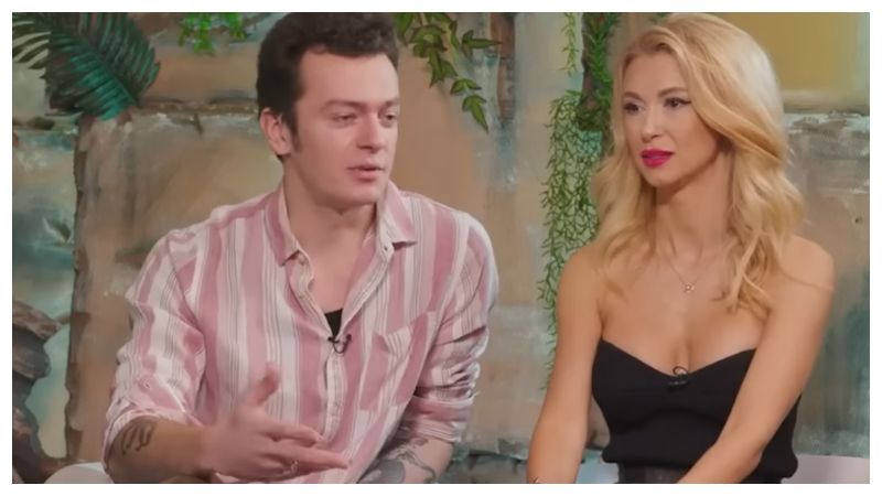 Andreea Bălan, Jean Gavril 