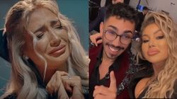 „Cel mai iubăreț fin” Roxana Vașniuc, replici scandaloase la adresa lui Armin Nicoară, de față cu Claudia Puican! Imaginile au fost văzute de toată lumea: „Când nu cântăm, împarte ouă”