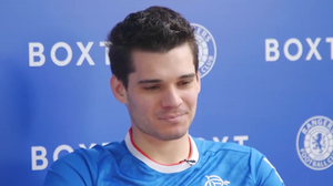 Ianis Hagi, rezervă neutilizată la Rangers, la primul meci după ce Gică Hagi a criticat neconvocarea la națională