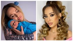 Fericire mare pentru Marinela Mavrodin! Mesajul postat de proaspăta mămică, la o lună de la nașterea fiului ei