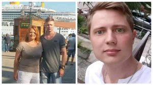 „Mami, vino te rog că nu mai pot” Strigătul disperat al lui Alexandru către mama sa, înainte să moară! Tânărul s-a stins chiar sub ochii celei ce i-a dat viață