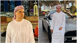 Selly și Smaranda se distrează în Dubai! Vloggerul, dat pe spate de un monument din Abu Dhabi: „E foarte frumos, chiar foarte mișto”