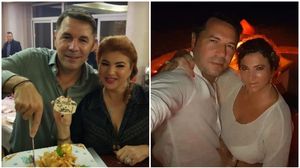 Mihaela Borcea Sorin Rap, Mihaela Borcea vacanta, Mihaela Borcea cristi borcea