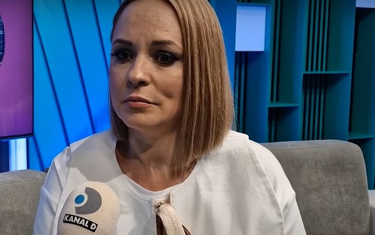 Andreea Marin cancer, Andreea Marin tumora, Andreea Marin probleme de sanatate