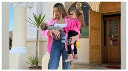 ”Este cea mai bună soluție” Emily Burghelea a spus de ce își duce copiii la biserică în fiecare duminică. Puțini părinți obișnuiesc să mai facă asta