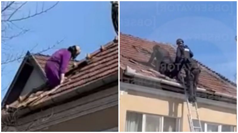 cluj-napoca, american, romanca sechestrata, scene de groaza