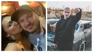 Puya și soția sa