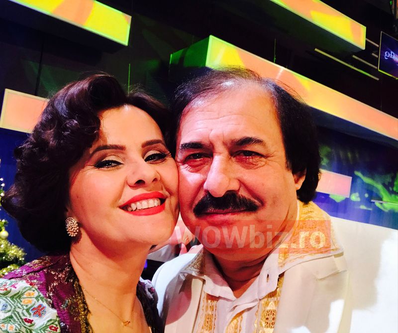Niculina Stoican și Nicolae Botgros niculina stoican si nicolae botgros