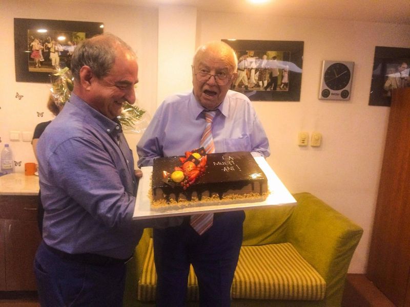 alexandru arsinel si vasile muraru