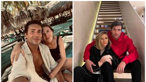 Radu Vâlcan și Adela Popescu