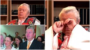 Gheorghe Turda sotie, Gheorghe Turda familie, Gheorghe Turda declaratii