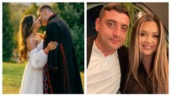 Suma colosală cu care s-au ales George Simion și Ilinca Munteanu după nuntă! Ce au făcut cei doi soți cu banii