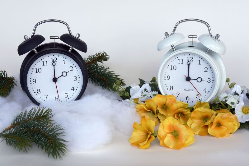 Care este ora normală a României Ora de vară sau ora de iarnă