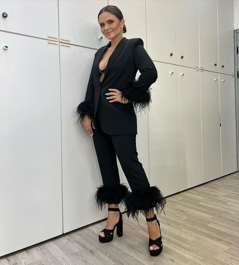 Cristina Șișcanu insarcinata, Cristina Șișcanu copii, Cristina Șișcanu madalin ionescu