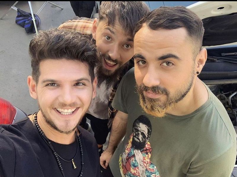 Ami, Cuza și Cucu de la Noaptea Târziu