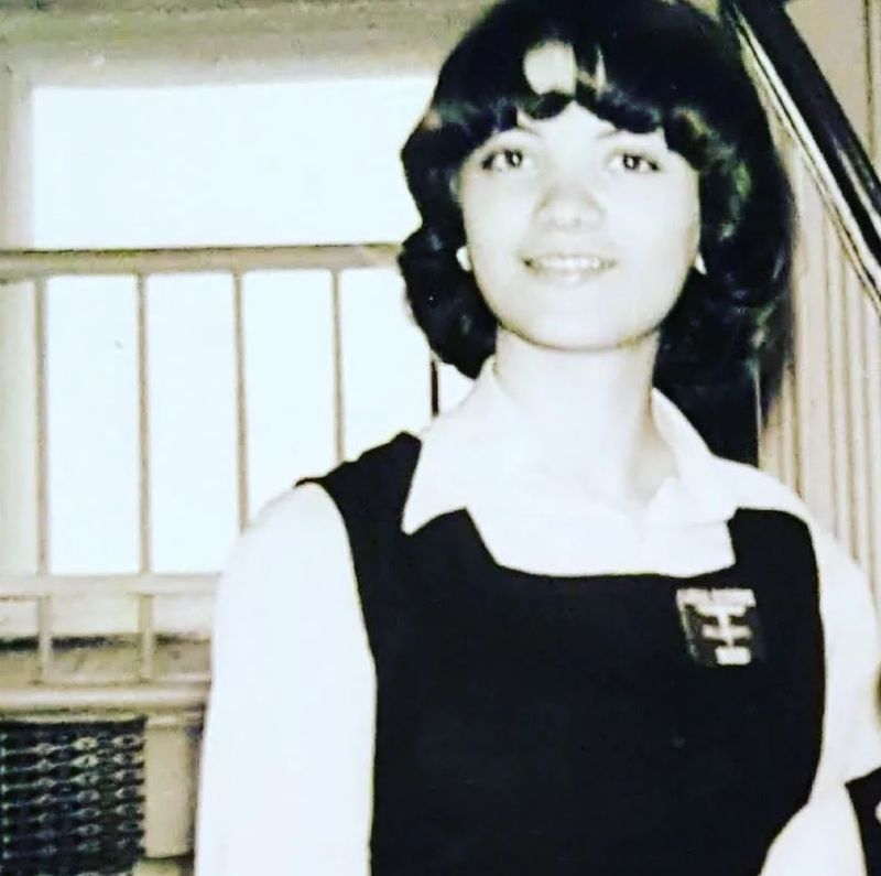 Gina Matache liceu, Gina Matache a rabufnit, Gina Matache nepoata, Gina Matache oana matache