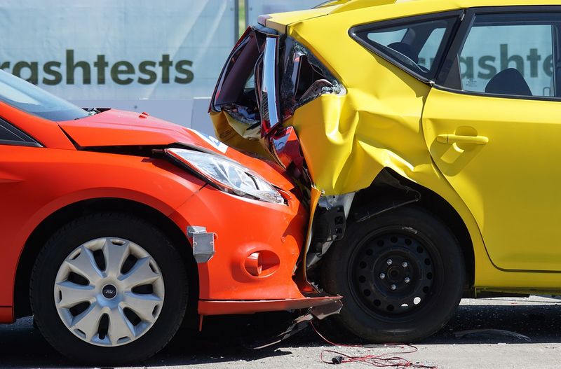 Accident auto