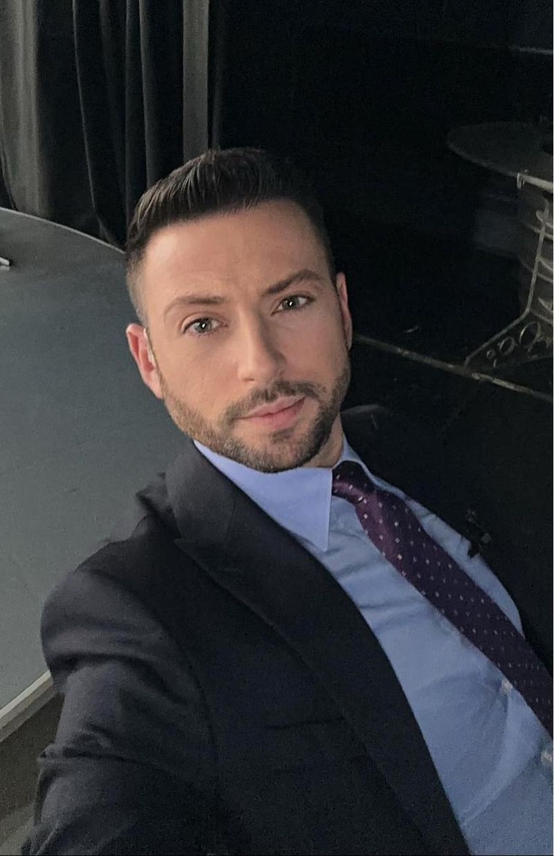 Cine este Radu Andrei Tudor, prezentatorul știrilor de la Kanal D2