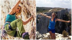 Eleonora a suferit un accident în timp ce escalada un masiv. Tânăra a murit la spital câteva zile mai târziu: „A zburat spre munții aceia pe care i-a iubit atât de mult”