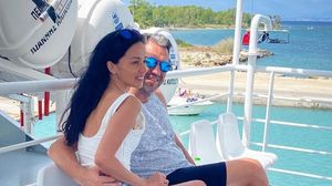 Cine e și cu ce se ocupă Olivia Steer, soția lui Andi Moisescu. Biografie vârstă, carieră, familie