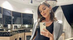 Denisa Nechifor, fosta iubită a unui jucător la FCSB, a dezvăluit ce nu mai consumă de 20 de ani