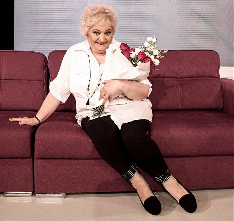 Marinela Chelaru infarct, Marinela Chelaru actrita, Marinela Chelaru probleme de sanatate