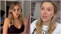 Emily Burghelea a ajuns la capătul puterilor și a izbucnit în hohote de plâns. Cu ce probleme se confruntă ea și familia ei