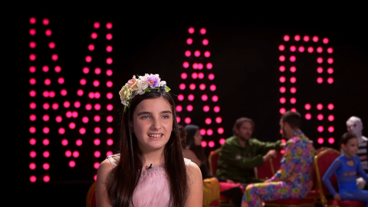Sofia Corona de la Românii au Talent 2023 Sofia Corona de la Românii au Talent 2023