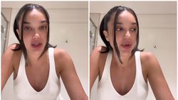 Larisa Udilă, probleme de sănătate în vacanța din Dubai. Vedeta nu se aștepta la așa ceva: „Sper să treacă”