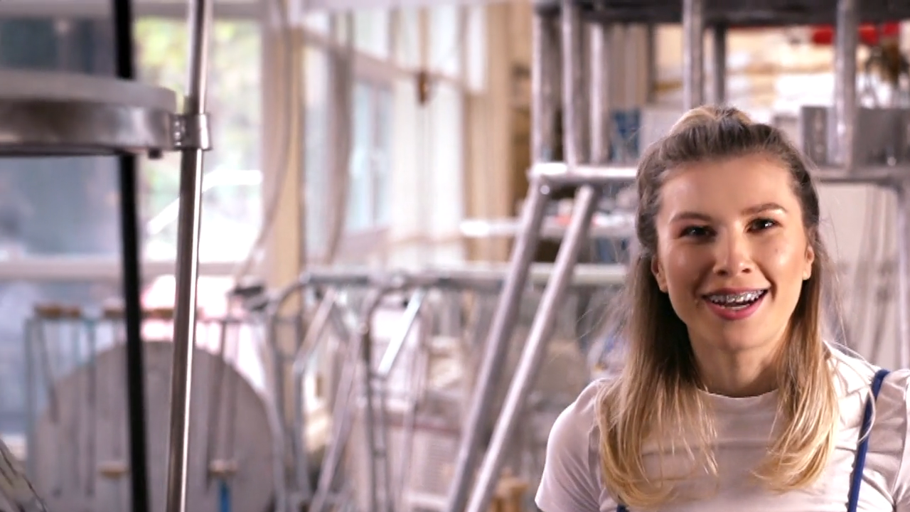 Amelia Racea de la Românii au Talent 2023