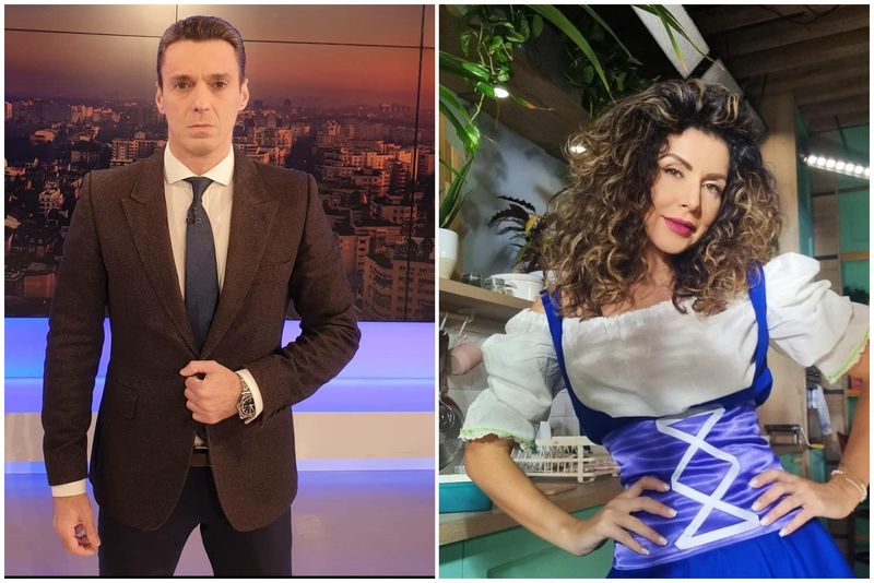 carmen brumă, nutriționist, mircea badea, vacanță, dubai