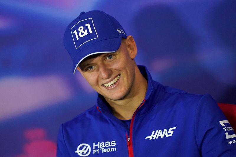 Michael Schumacher