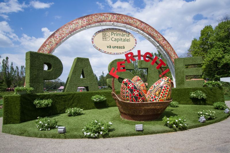targ de paste 2023