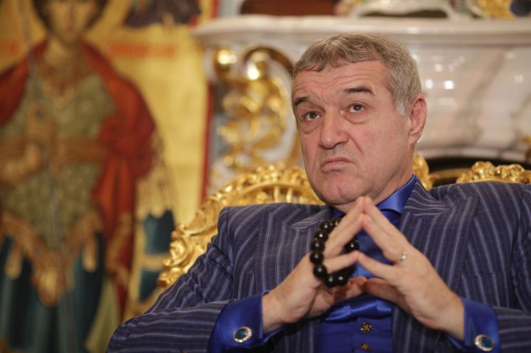 Gigi Becali arestat, Gigi Becali dosar valiza, Gigi Becali referendum, Gigi Becali vot