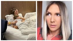 Adela Popescu, nevoită să se interneze de urgență în spital cu fiul cel mic! Abia acum a vorbit despre ce s-a întâmplat: „Când copilul tău este în pericol, nu există nimic care să concureze cu asta”