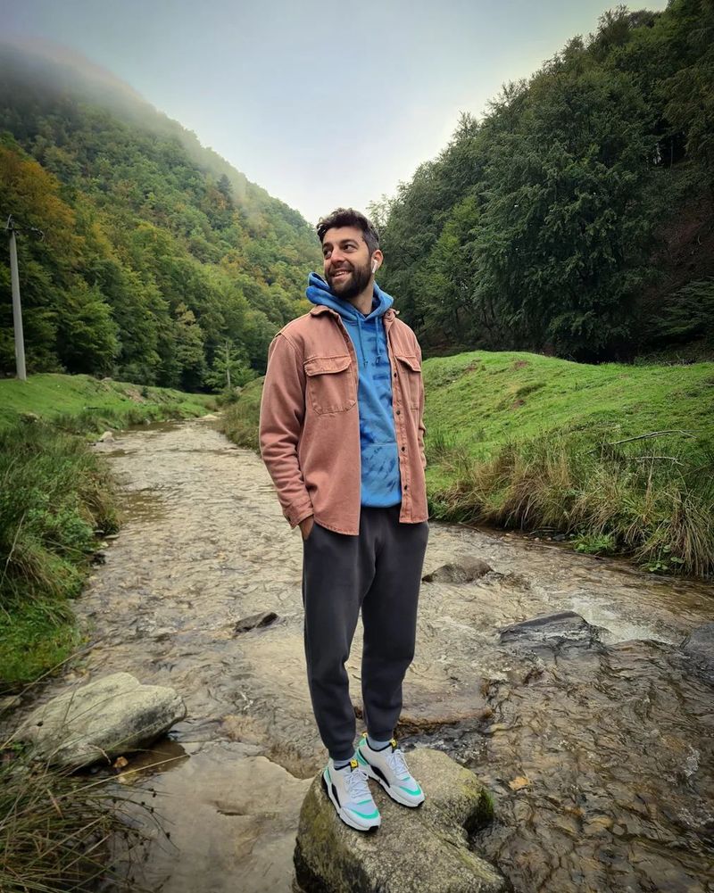 Biografie Shurubel. Vezi care este numele real al prezentatorului TV