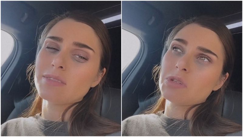 Theo Rose copil, Theo Rose insarcinata, Theo Rose anghel damian, Theo Rose in lacrimi