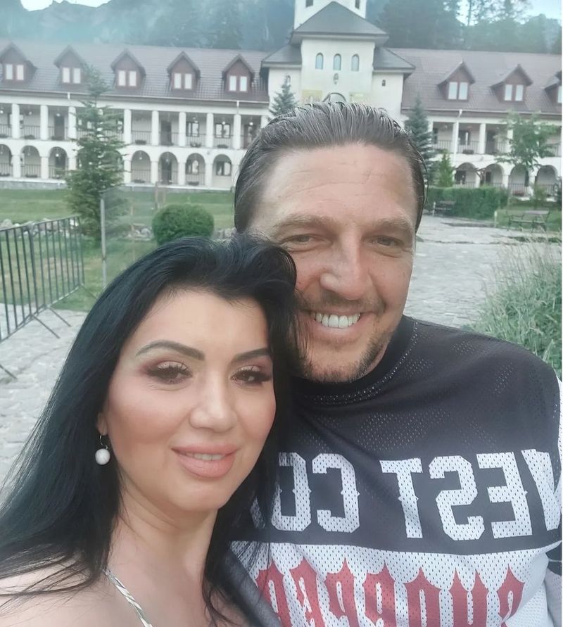 adriana bahmuțeanu, george restivan, nuntă, jurnalistă, declarații